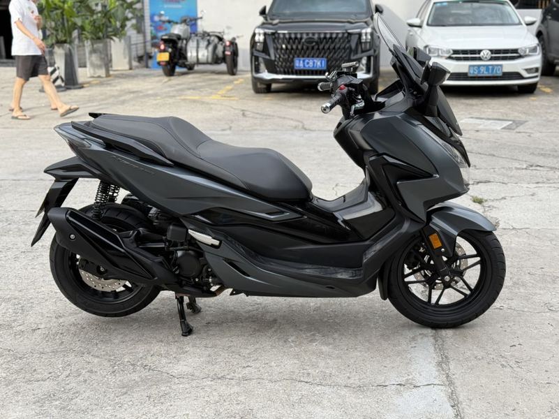 二手本田NSS350(进口)