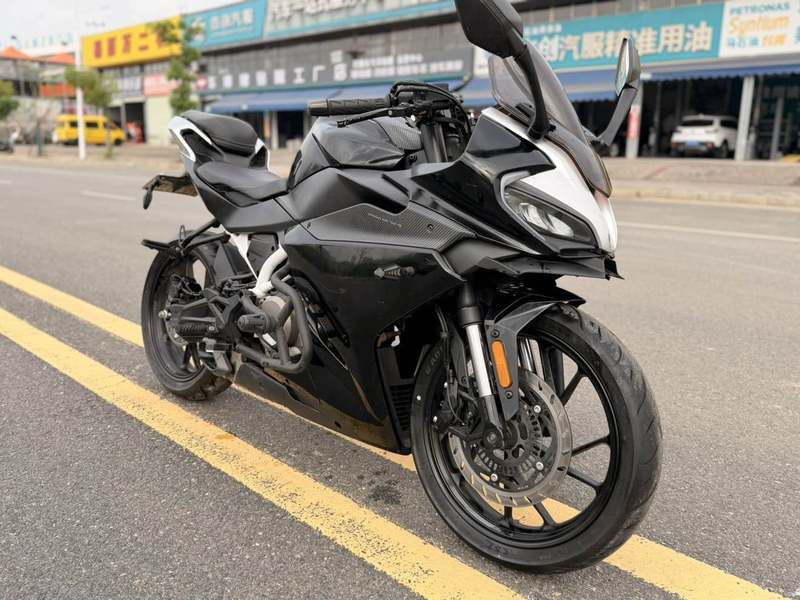 二手春风250SR