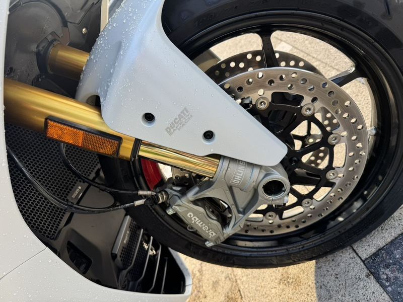 二手杜卡迪SuperSport