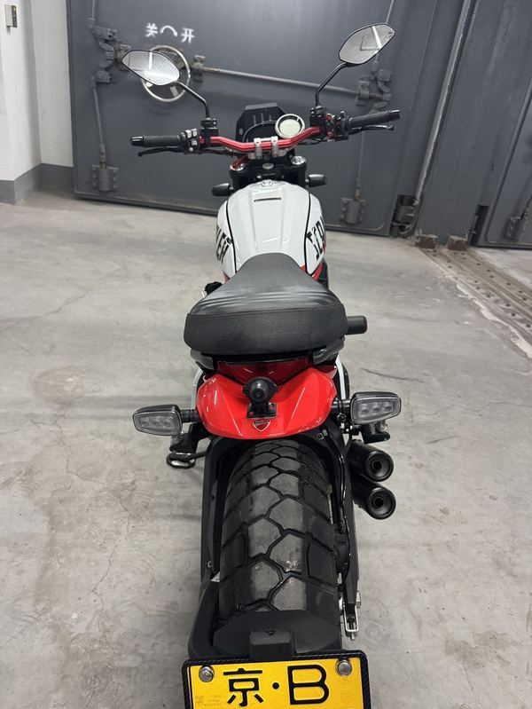 二手杜卡迪Scrambler 800