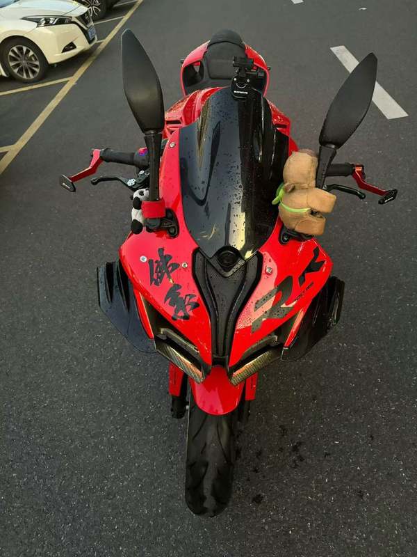二手QJMOTOR赛600