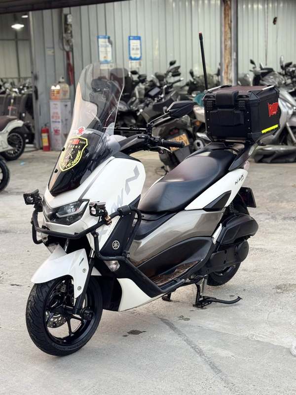 二手雅马哈NMAX