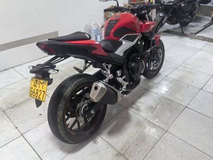 二手本田CB400F