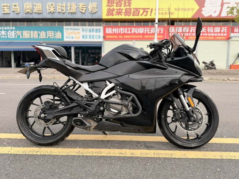 二手春风250SR