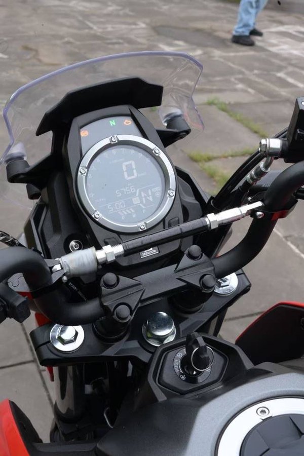 二手豪爵DL150