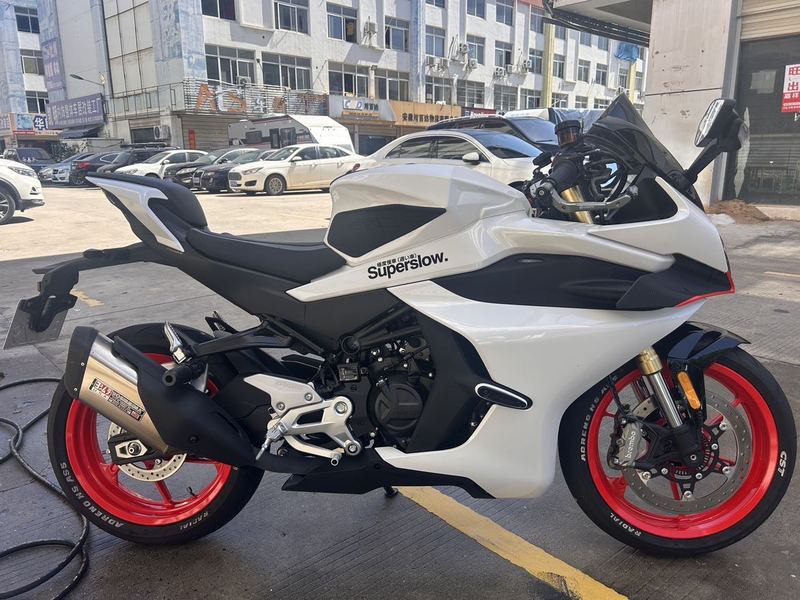 二手春风450SR