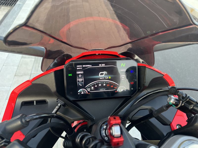 二手春风450SR