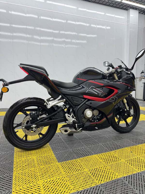 二手QJMOTOR赛150