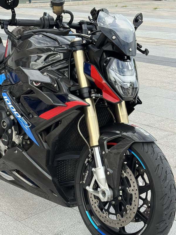 二手宝马S 1000 R