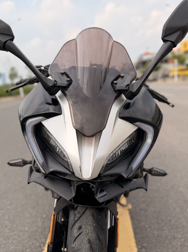 二手春风250SR
