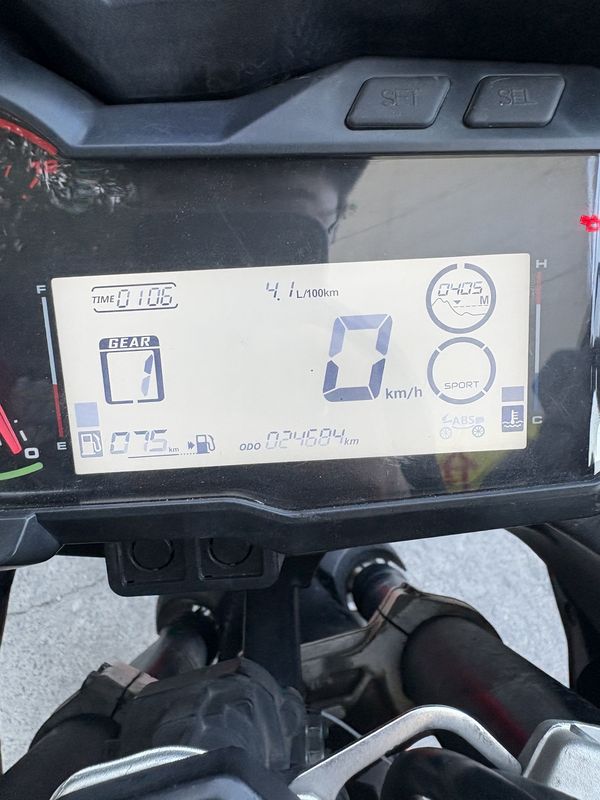 二手凯越500X