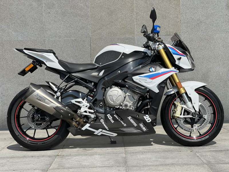 二手宝马S 1000 R
