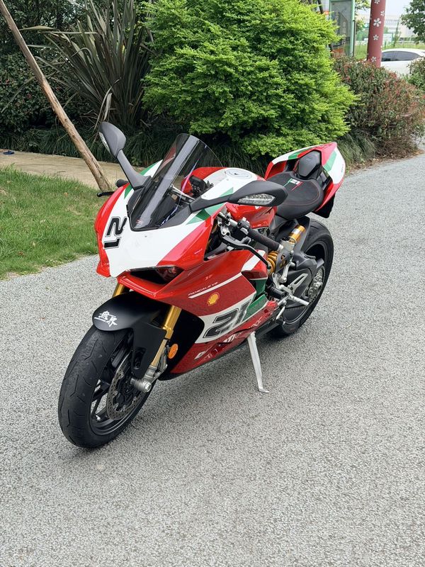 二手杜卡迪Panigale V2