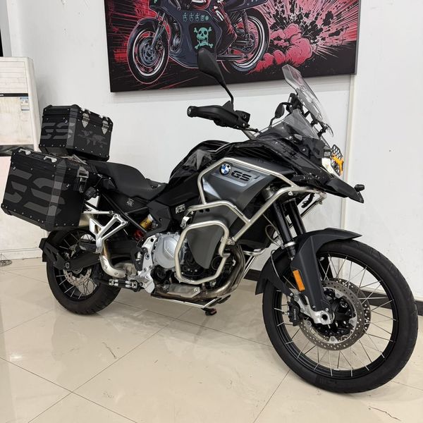 二手宝马F 850 GS
