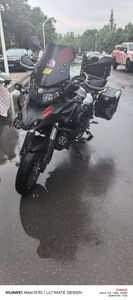 二手贝纳利金鹏 TRK502