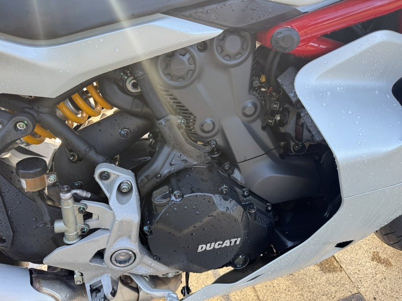 二手杜卡迪SuperSport