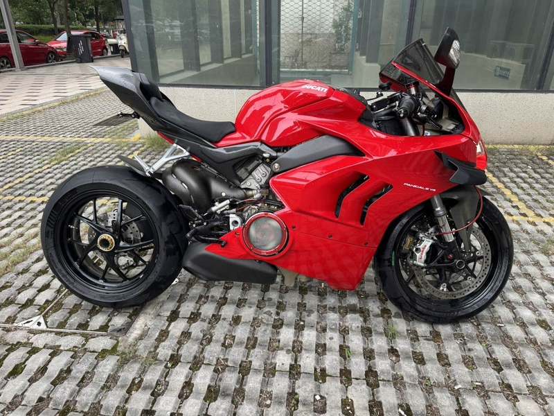 二手杜卡迪Panigale V4