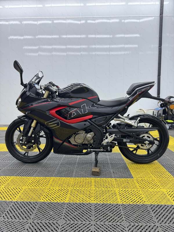 二手QJMOTOR赛150
