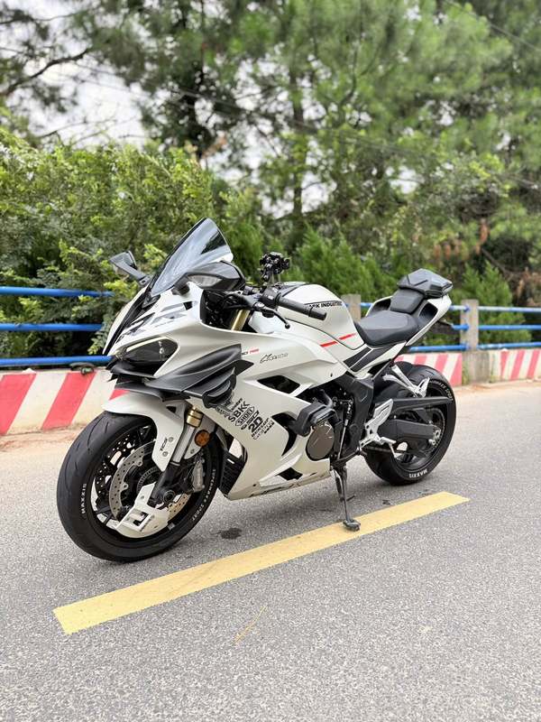 二手QJMOTOR赛600