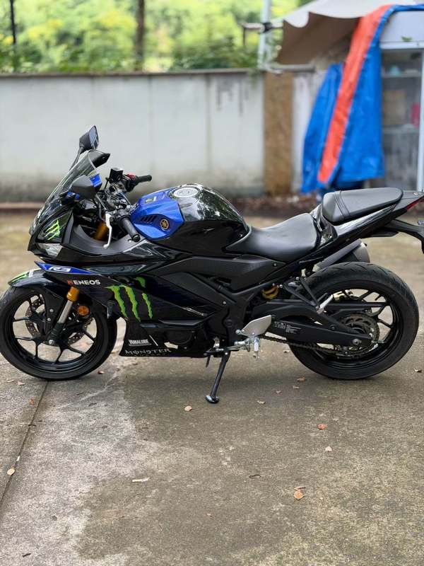 二手雅马哈YZF-R3