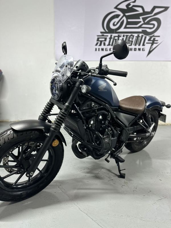 二手本田CM500