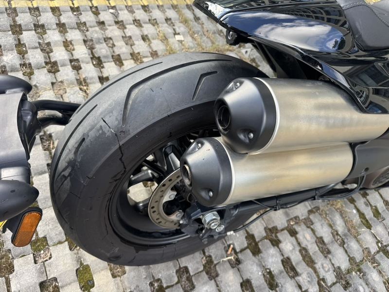 二手哈雷戴维森Sportster S