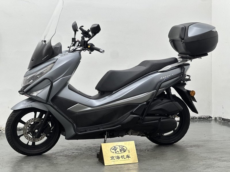 二手豪爵UHR150