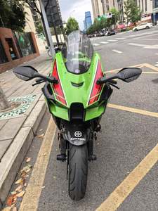 二手川崎Ninja ZX-10R