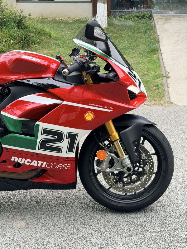 二手杜卡迪Panigale V2