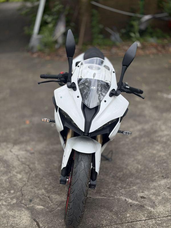二手QJMOTOR赛250