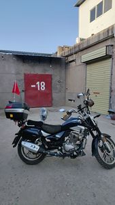 二手豪爵TR150ES