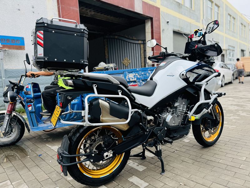 二手春风800MT