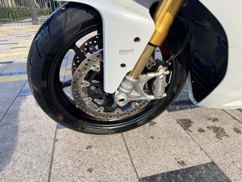二手杜卡迪SuperSport