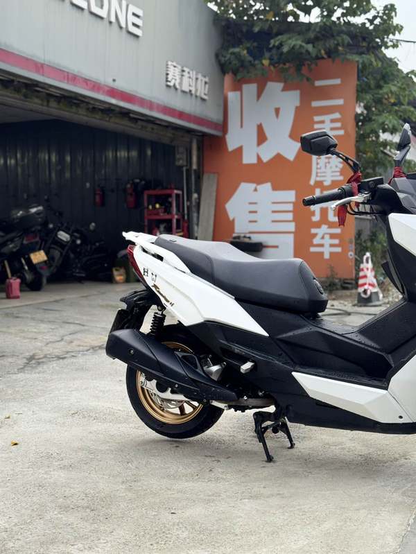 二手光阳Racing H150