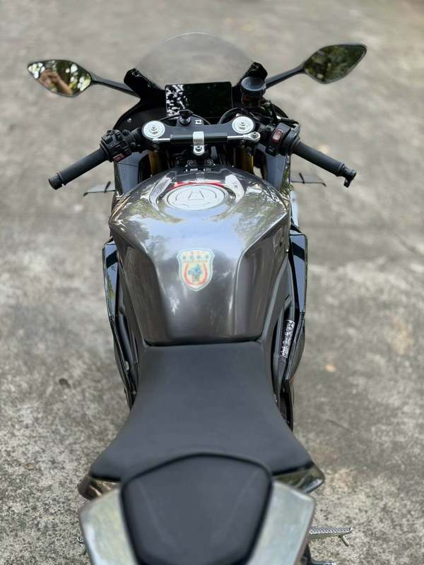 二手凯越450RR