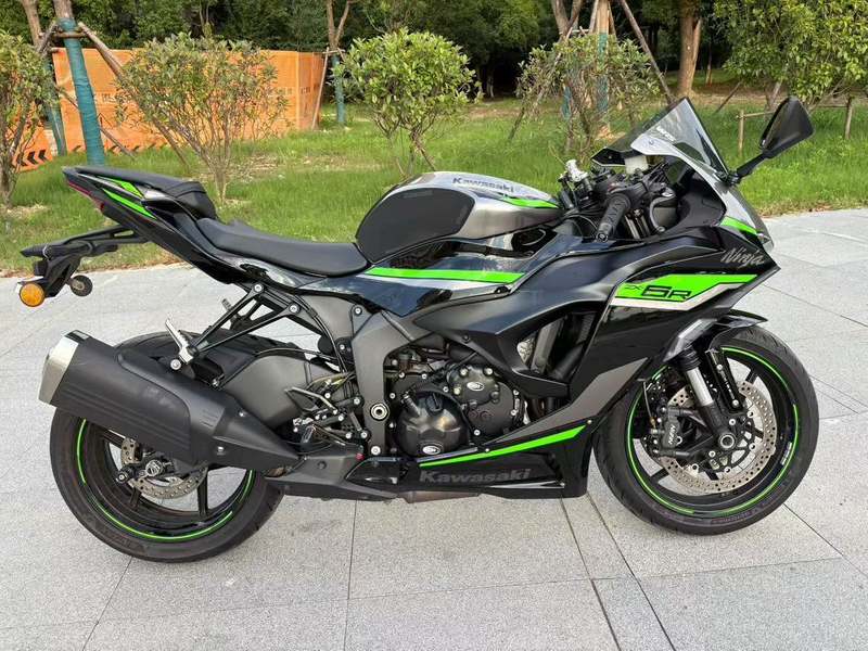 二手川崎Ninja ZX-6R 