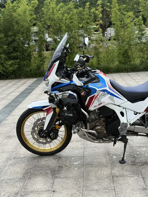 二手本田CRF1100L Africa Twin