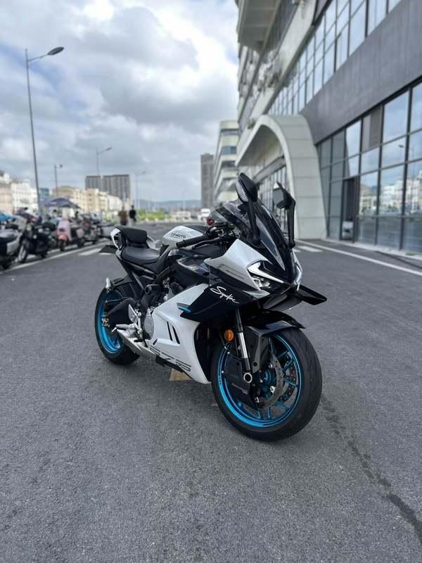 二手春风675SR-R