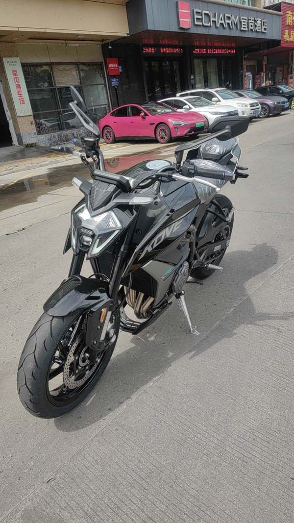 二手凯越450R