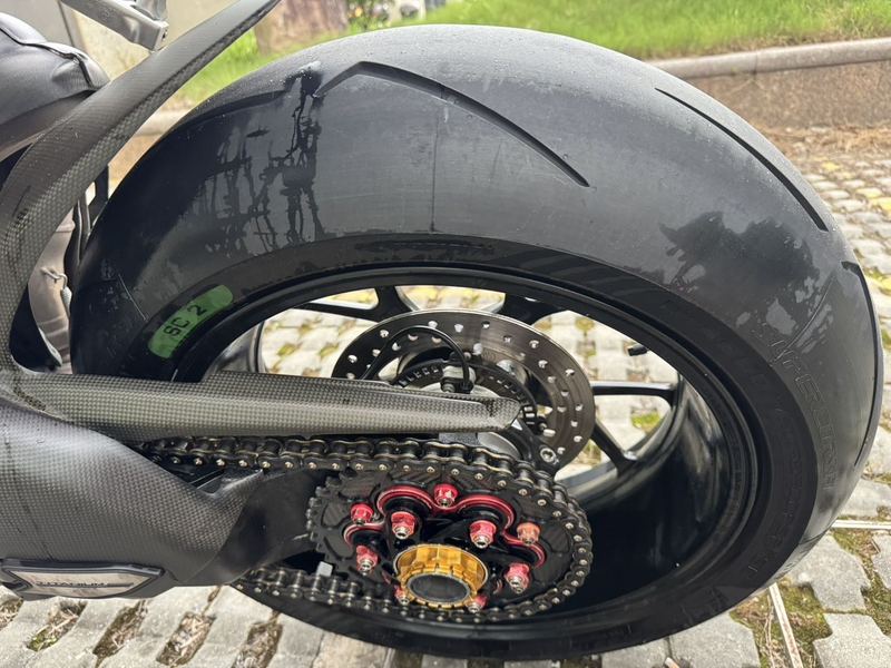 二手杜卡迪Panigale V4