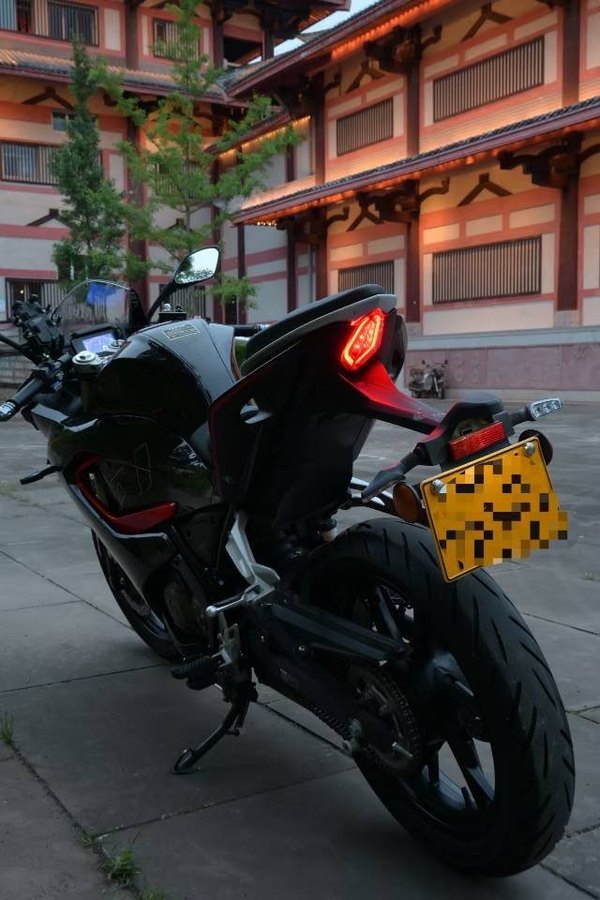 二手QJMOTOR赛150