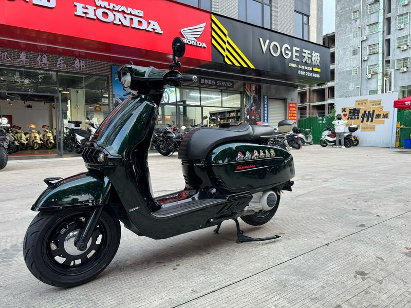 二手维多利亚Sixties 300i