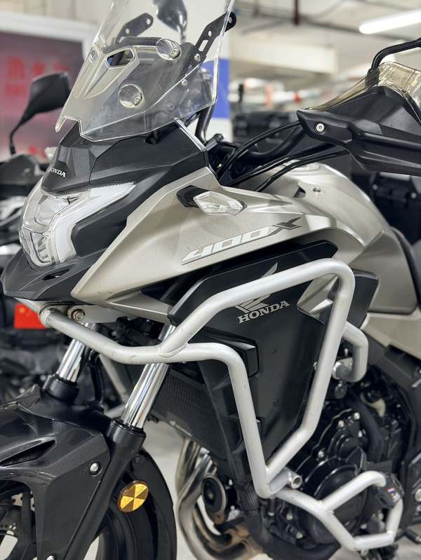 二手本田CB400X