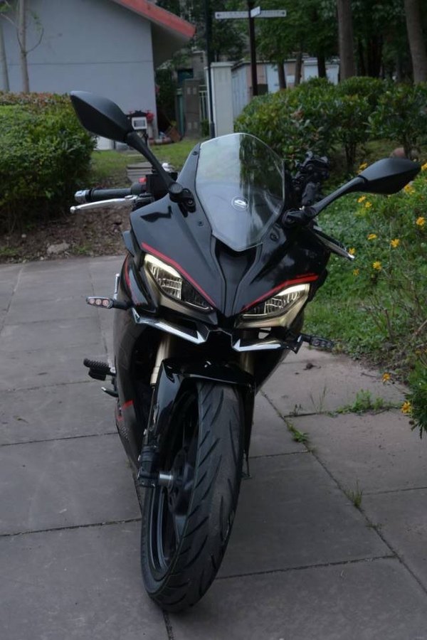 二手QJMOTOR赛150