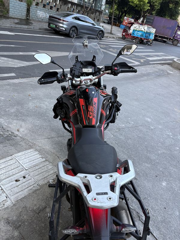 二手凯越500X