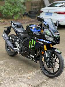 二手雅马哈YZF-R3