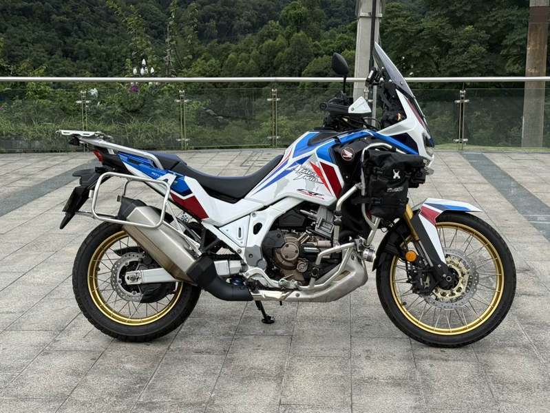 二手本田CRF1100L Africa Twin