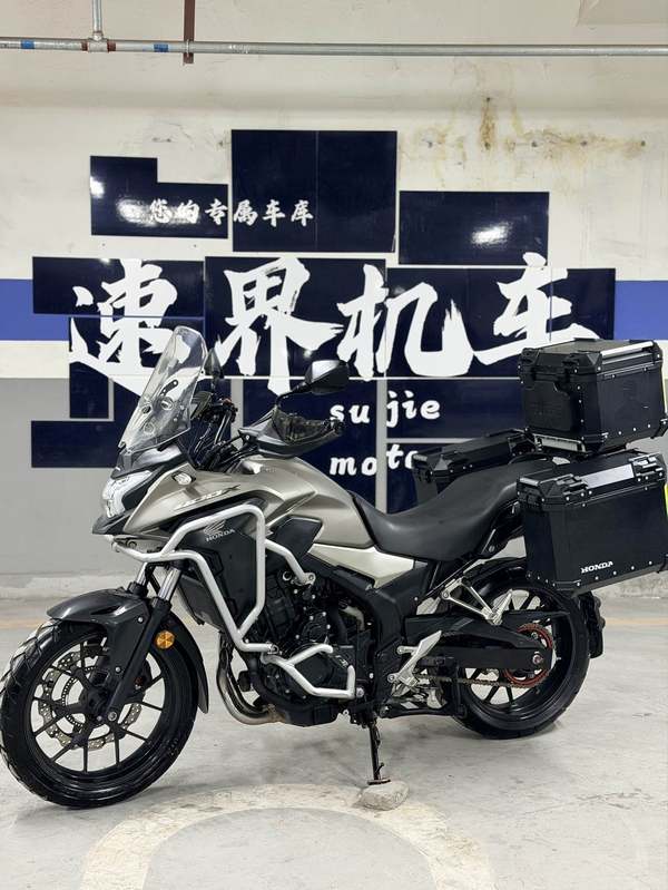 二手本田CB400X