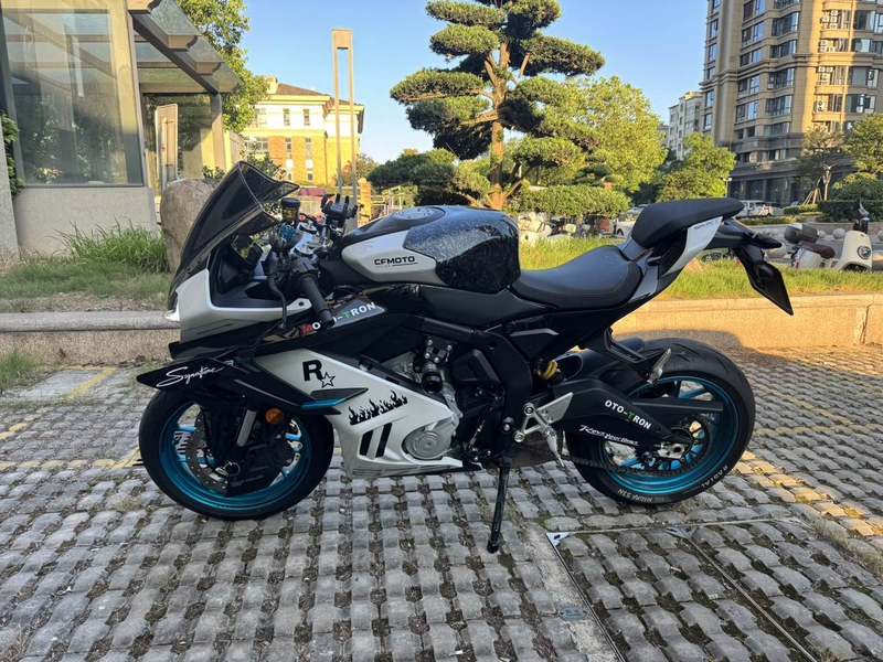 二手春风675SR-R
