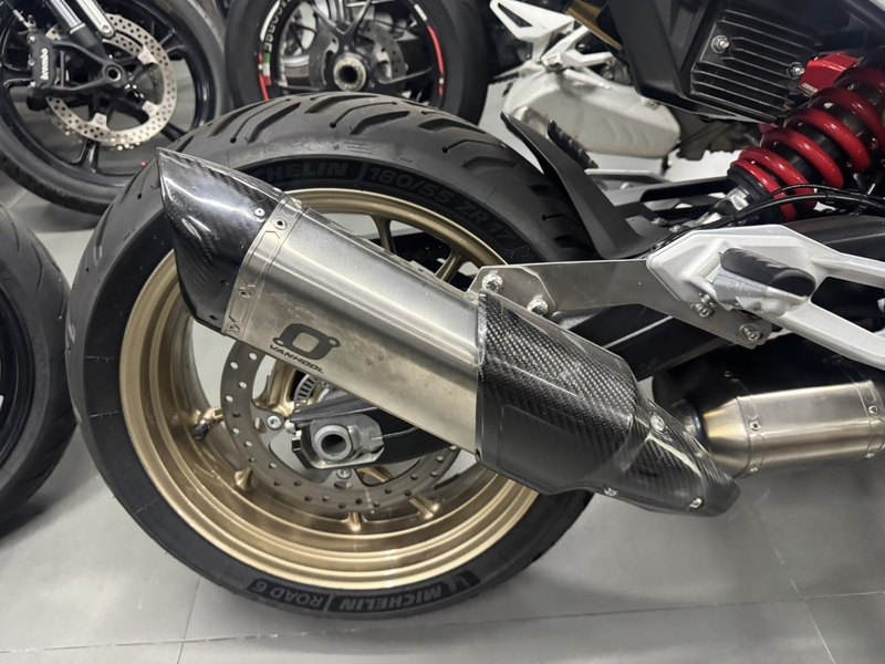 二手宝马F 900 R